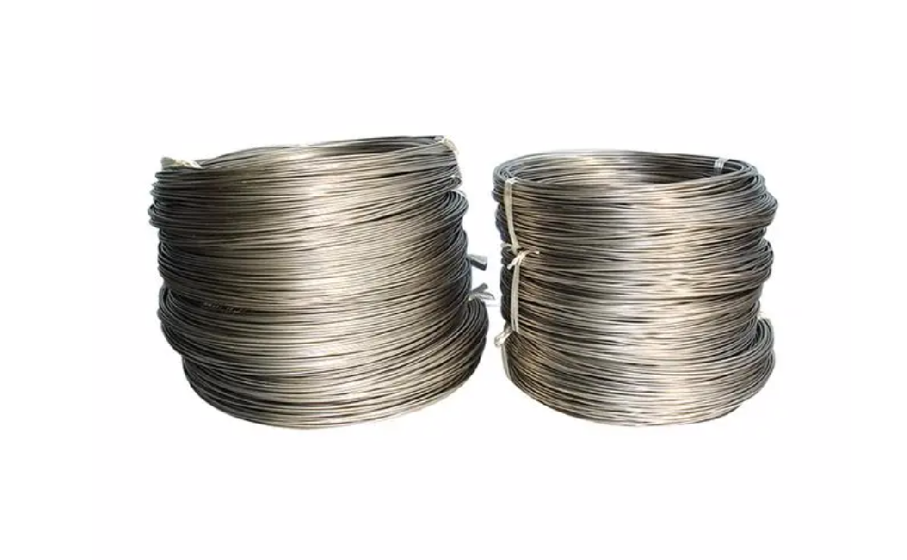 Classification and grade of titanium wire