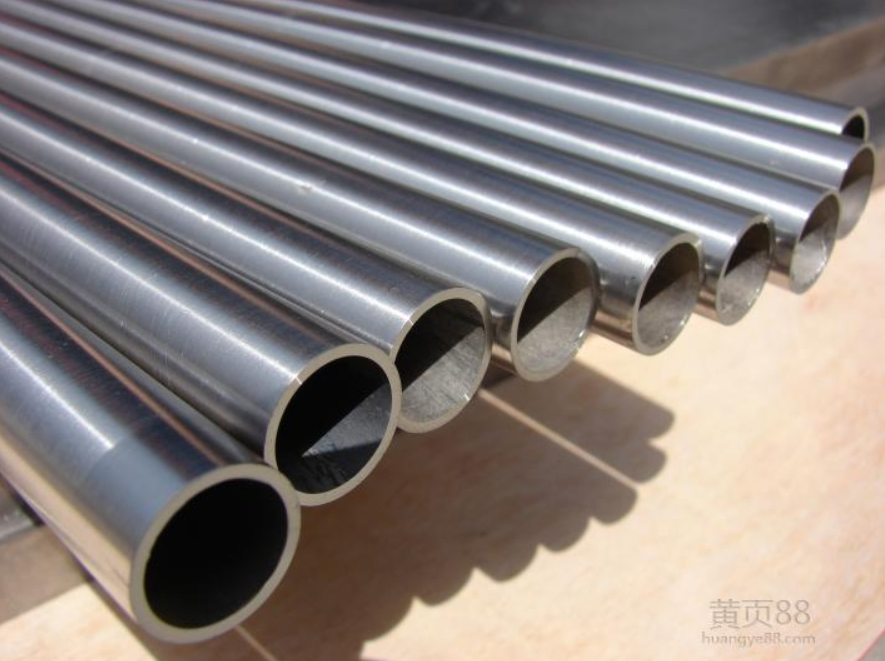 The main application areas of titanium metal materials