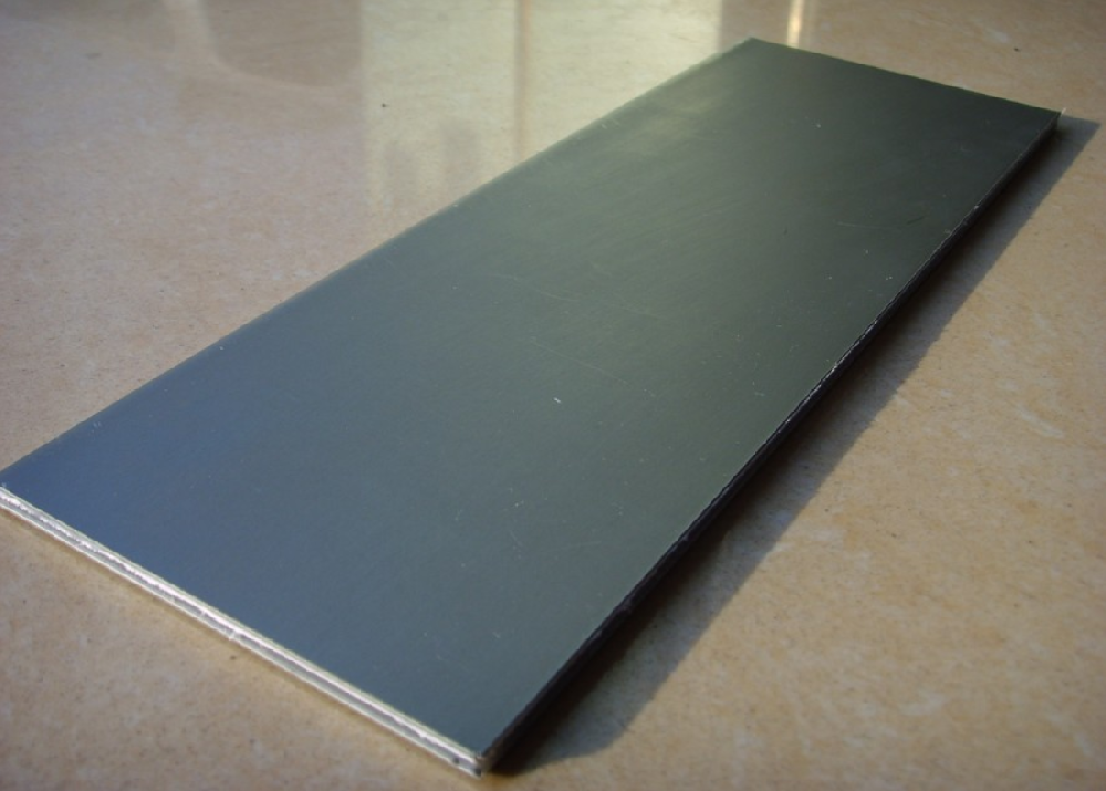 Appearance inspection standard for titanium plates